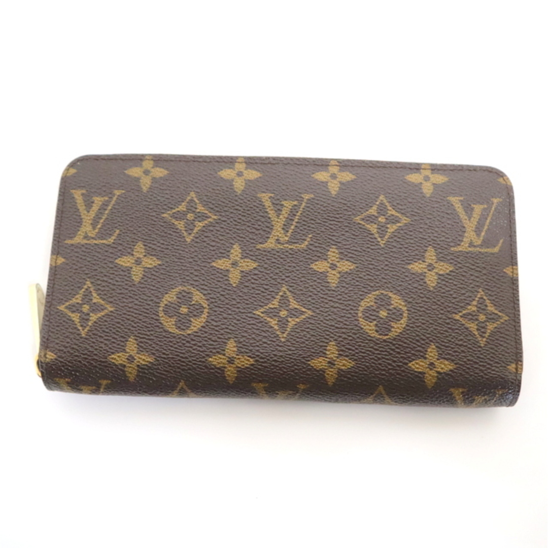 【LOUIS VUITTON 】ルイヴィトン ジッピーウォレット 長財布 モノグラム ブラウン M60017 GI4163/ko00201kw