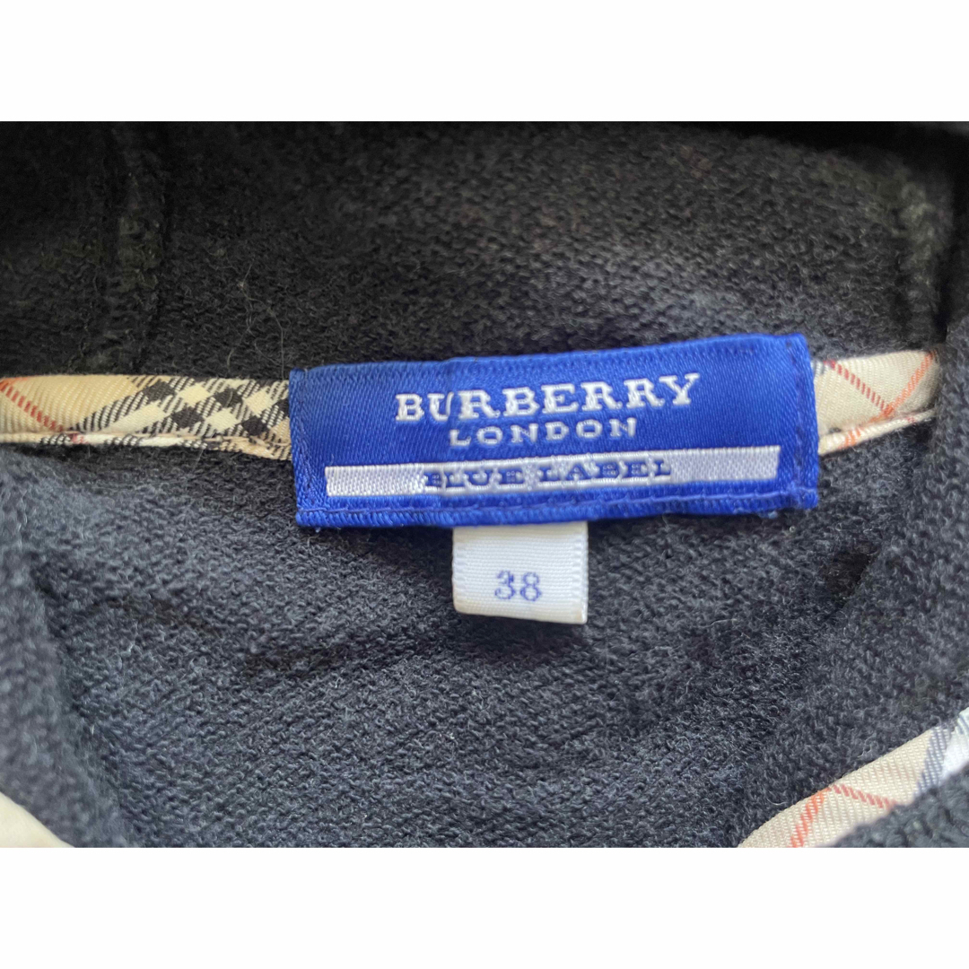 BURBERRY(バーバリー)のBURBERRY パーカー レディースのトップス(パーカー)の商品写真