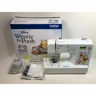 ブラザーコンピューターミシン PS202 純正フットコントラローラー おまけ付き