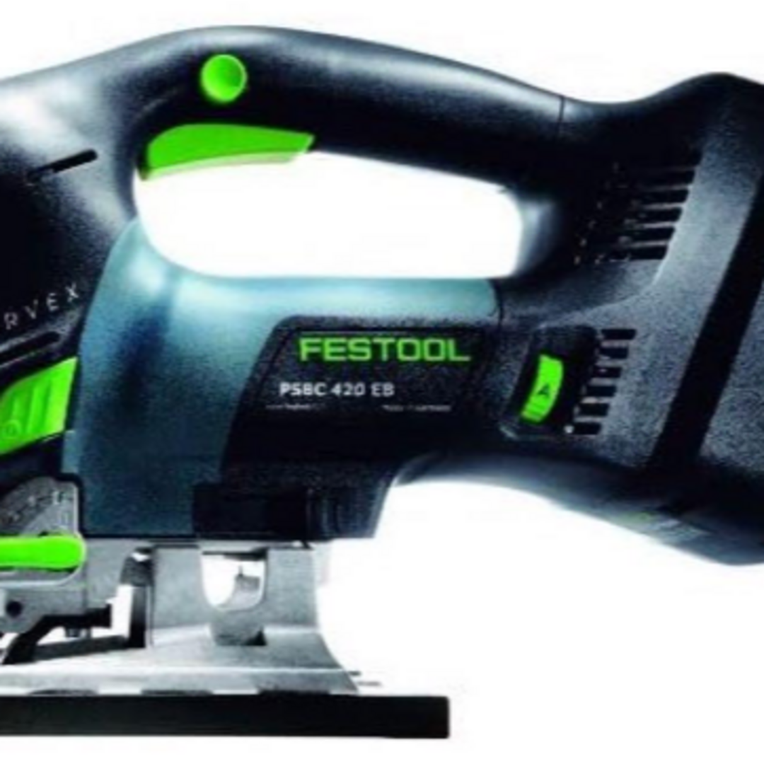 FESTOOL コードレスジグソー　PSBC420EB-Li　5.2Ah