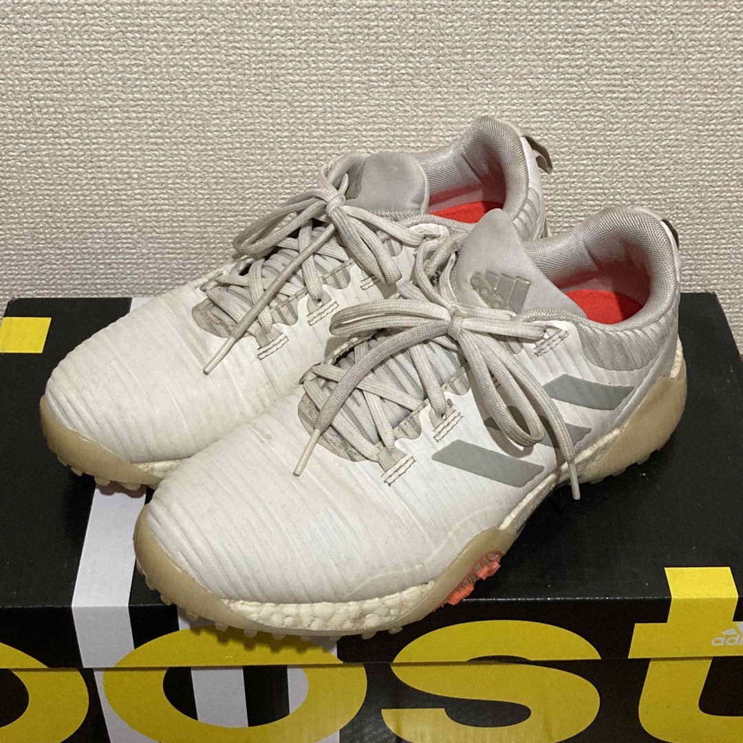 adidas コードカオス 24.5㎝ - シューズ