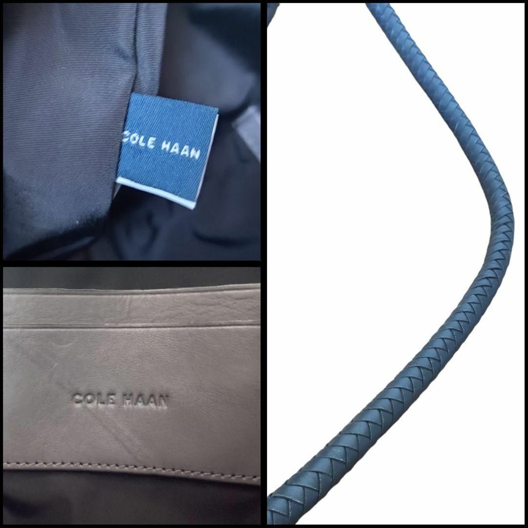 Cole Haan(コールハーン)のCOLE HAAN コールハーン 2WAY ハンドバッグ ショルダーバッグ レディースのバッグ(ハンドバッグ)の商品写真