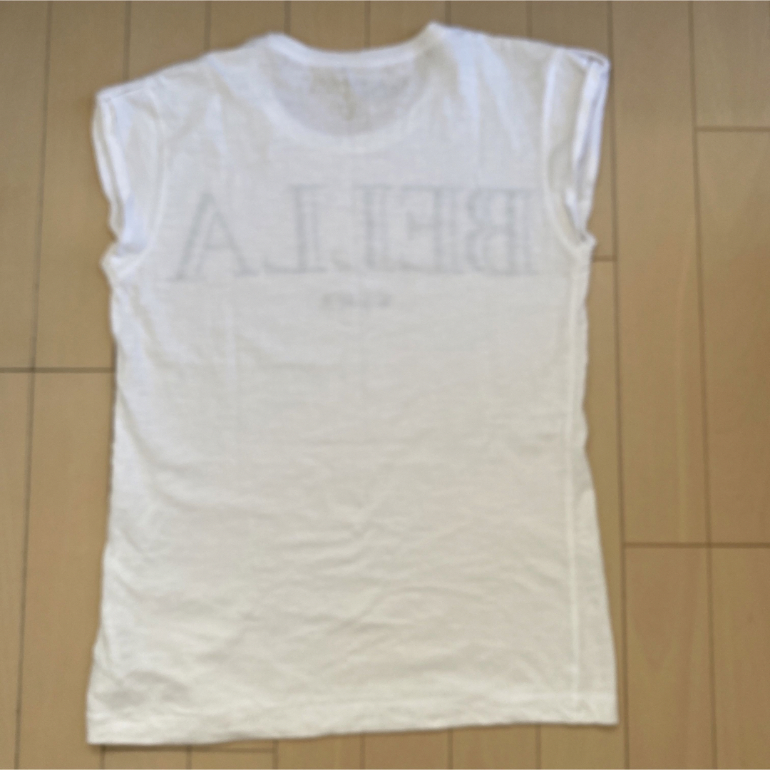 ANGLOBAL SHOP(アングローバルショップ)のhappiness10 ハピネステン　BELLA VERA Tシャツ レディースのトップス(Tシャツ(半袖/袖なし))の商品写真