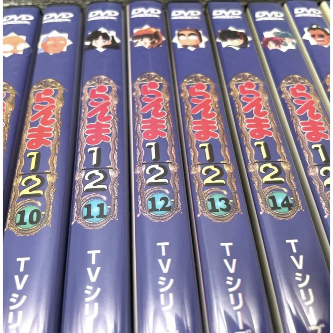 らんま1/2 DVD 全巻セット TVシリーズ 完全収録版の通販 by 'kaguya s ...