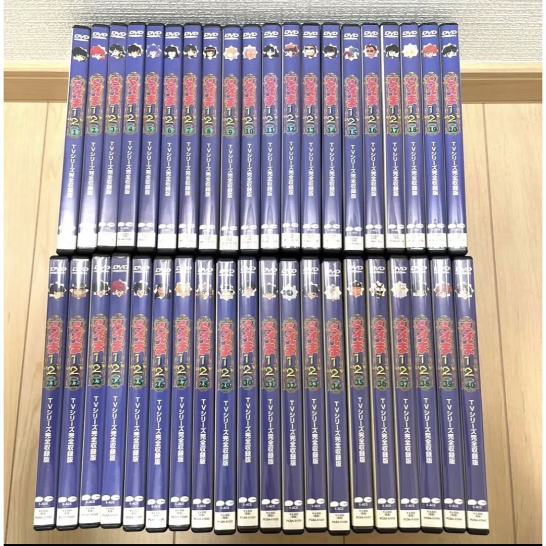 全巻セット】TVシリーズ完全収録版 らんま1/2 DVD アニメ-