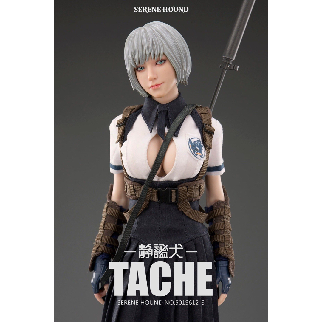i8TOYS TACHE シレーヌ・ハウンド ターシュ 1/6フィギュアの通販 i8TOYS TACHE シレーヌ・ハウンド ターシュ 1/6フィギュアの通販