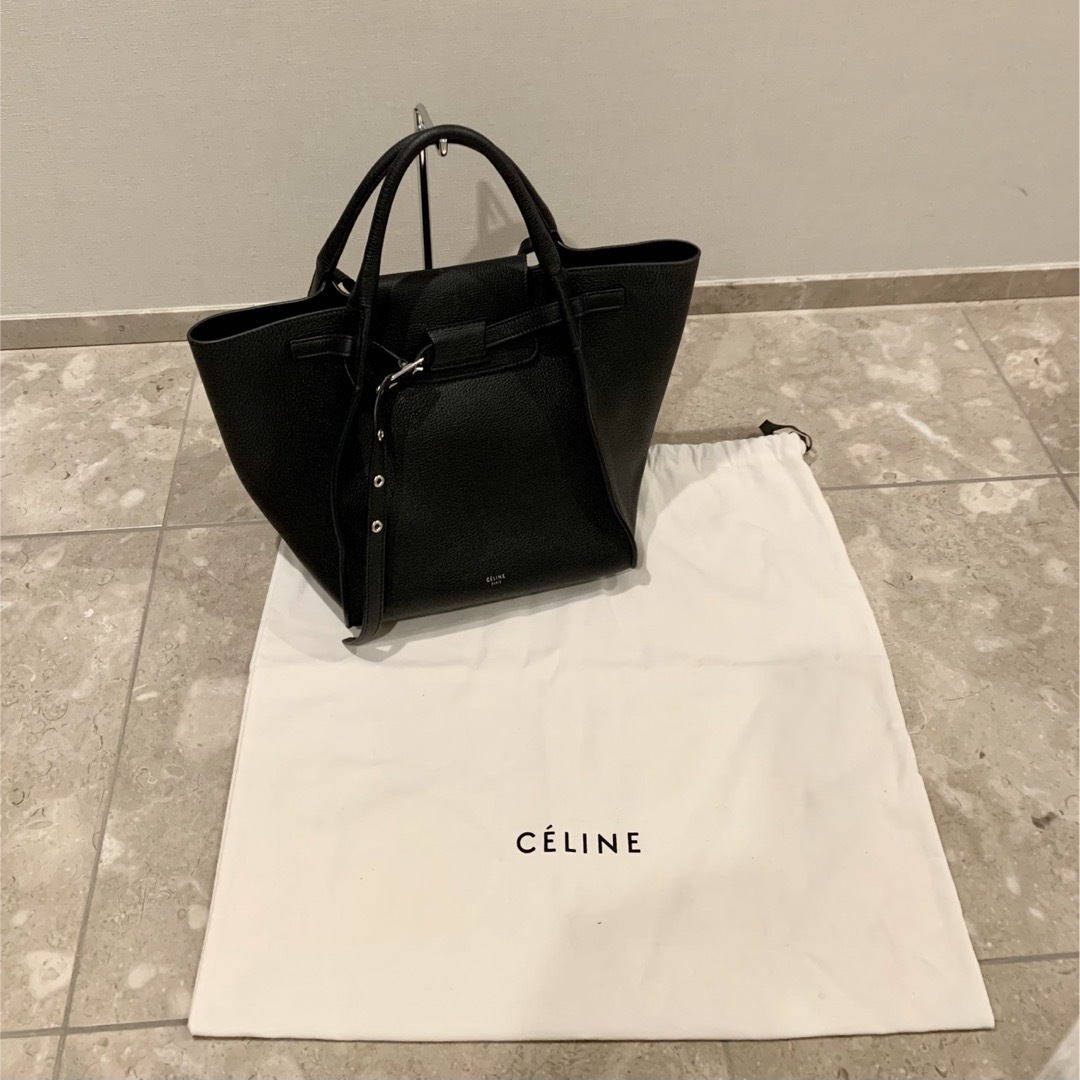 celine - セリーヌのビッグバッグ スモールサイズの通販 by もか's ...