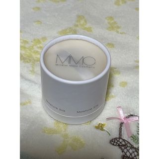 エムアイエムシー(MiMC)のMiMC エムアイエムシー モイスチュアシルク 本体 8g(フェイスパウダー)