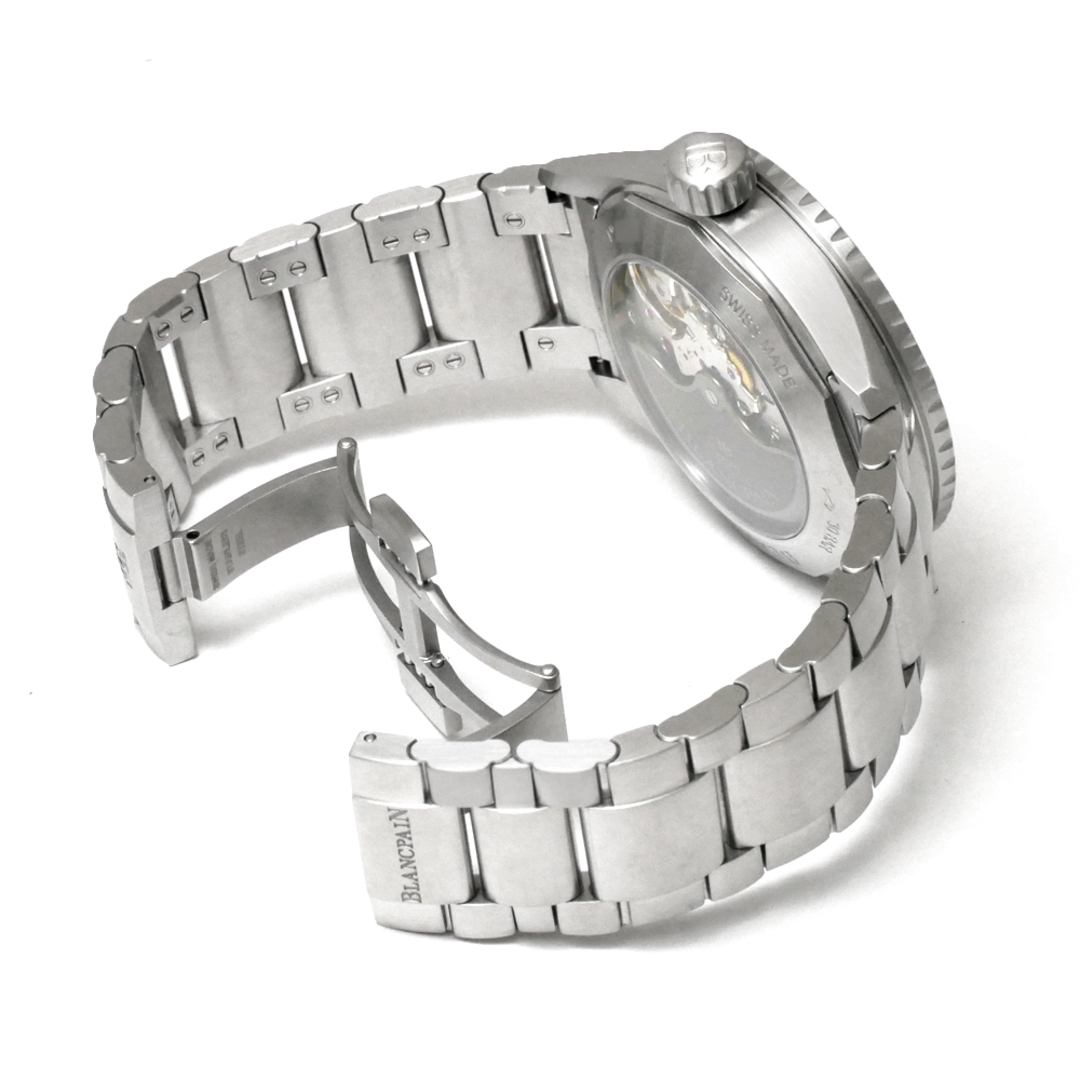 フィフティ ファゾムス バチスカーフ Ref.5000-1110-71S 品 メンズ 腕時計