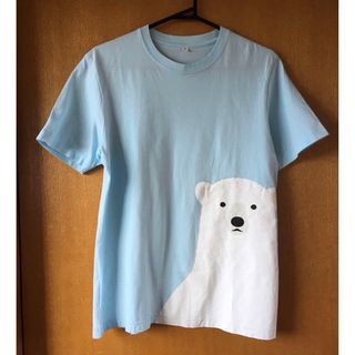 ムジルシリョウヒン(MUJI (無印良品))の無印良品　MUJI  定番Tシャツ  大人用　Ｍサイズ(Tシャツ(半袖/袖なし))