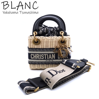 Christian Dior - クリスチャン ディオール レディディオール ミニ ...