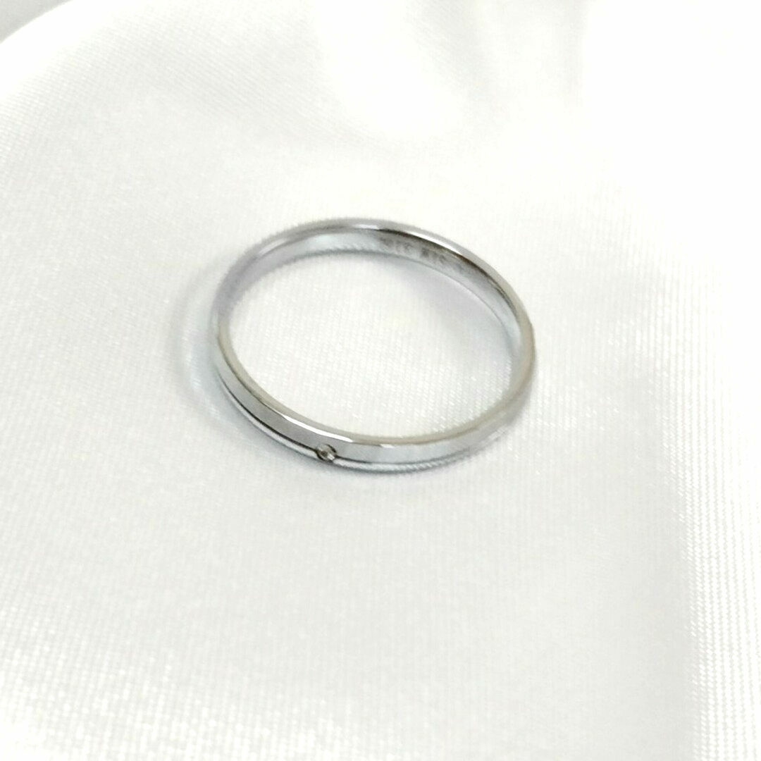 指輪　18号 Ｅ メンズのアクセサリー(リング(指輪))の商品写真