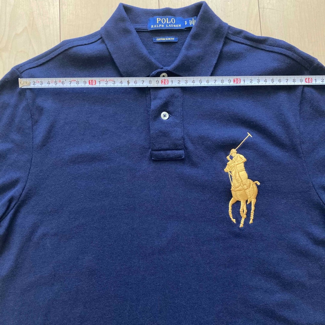 POLO RALPH LAUREN(ポロラルフローレン)のポロラルフローレン　ポロシャツ メンズのトップス(ポロシャツ)の商品写真