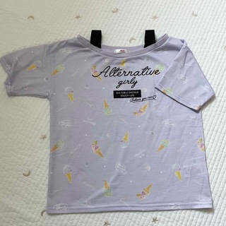 アルジー(ALGY)のALGY☆140☆Tシャツ(Tシャツ/カットソー)
