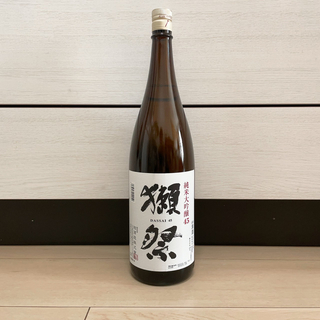 ダッサイ(獺祭)の獺祭 純米大吟醸45 一升瓶(日本酒)