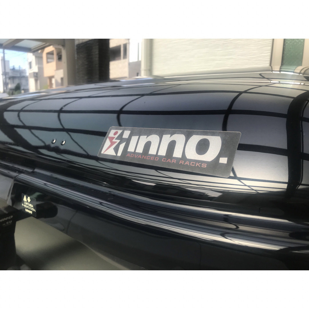 販売再開‼️inno ルーフボックス55(BR55)です。 - 車外アクセサリ