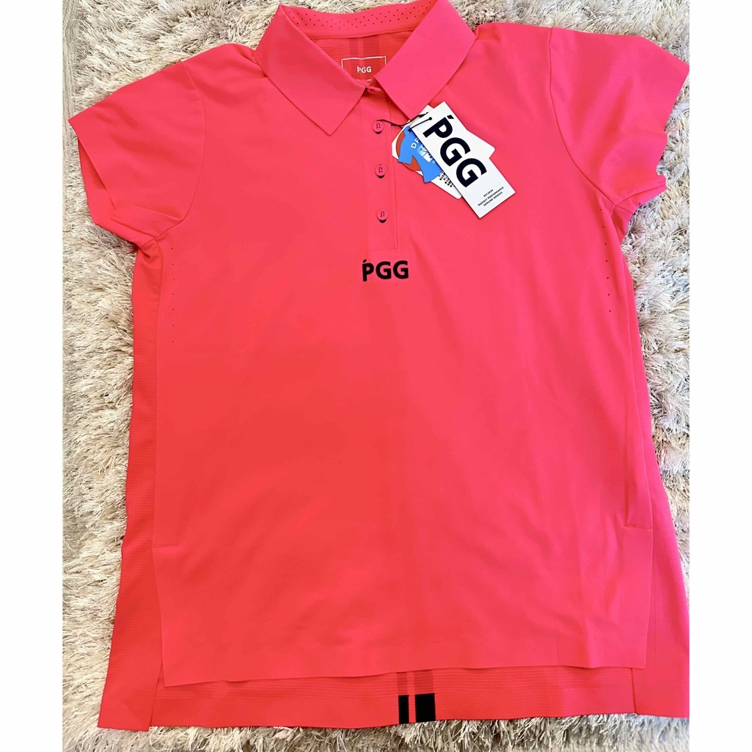 新品】パーリーゲイツ PGG ポロシャツ-eastgate.mk