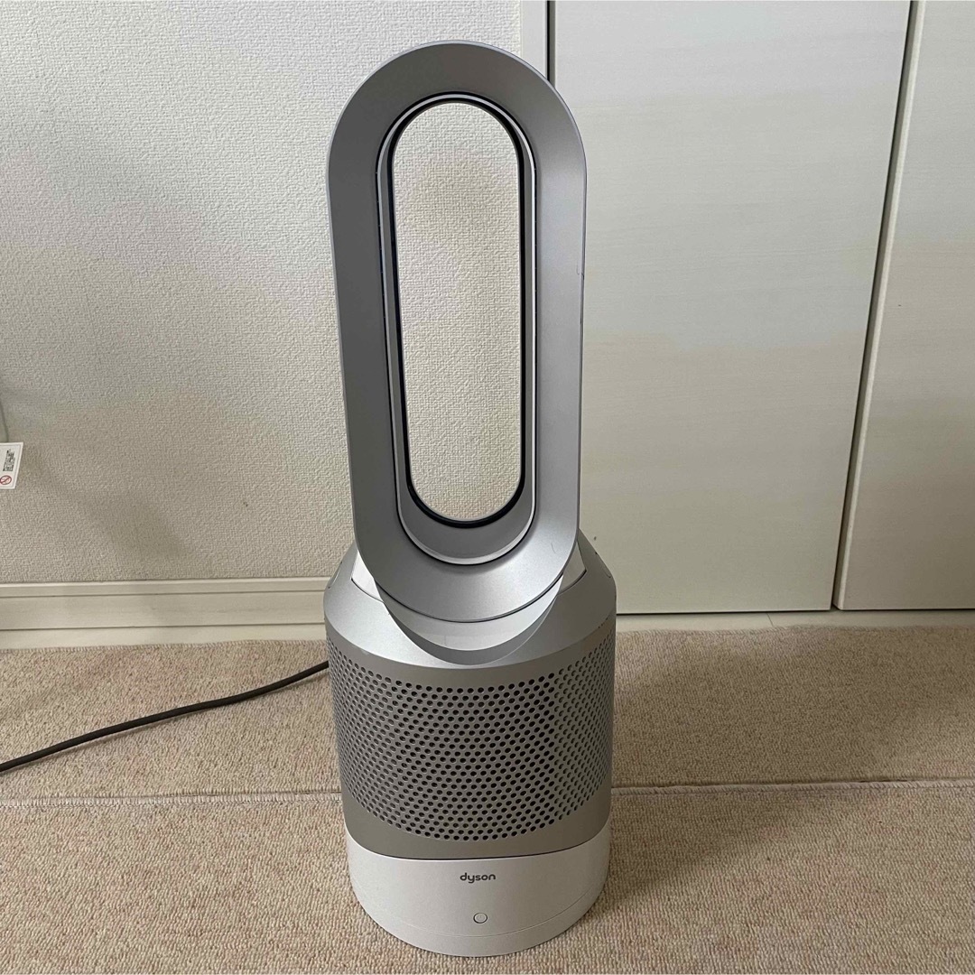 dyson Hot+Cool HP03空気清浄機能付ファンヒーター 2019年製