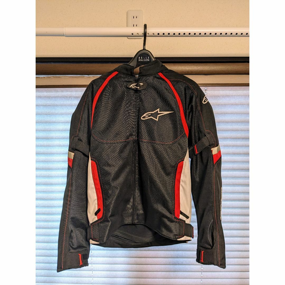 alpinestars:アルパインスターズ HAZE AIR JACKET - 通販 - truebodh.com