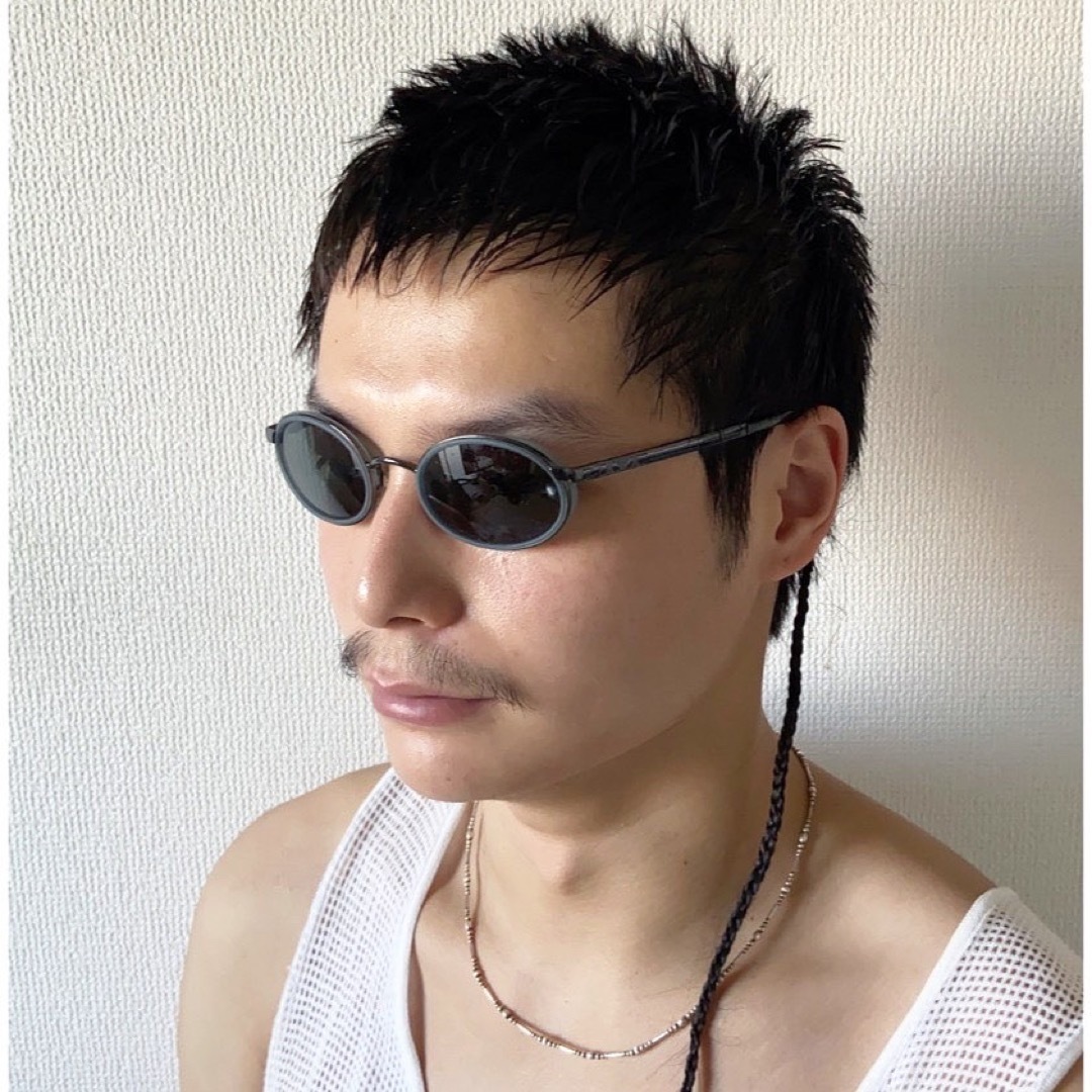 EMPORIO ARMANI - vintage 00s 〜 emporio armani ゴーグル EMPORIO ARMANI - vintage 00s 〜 emporio armani ゴーグル