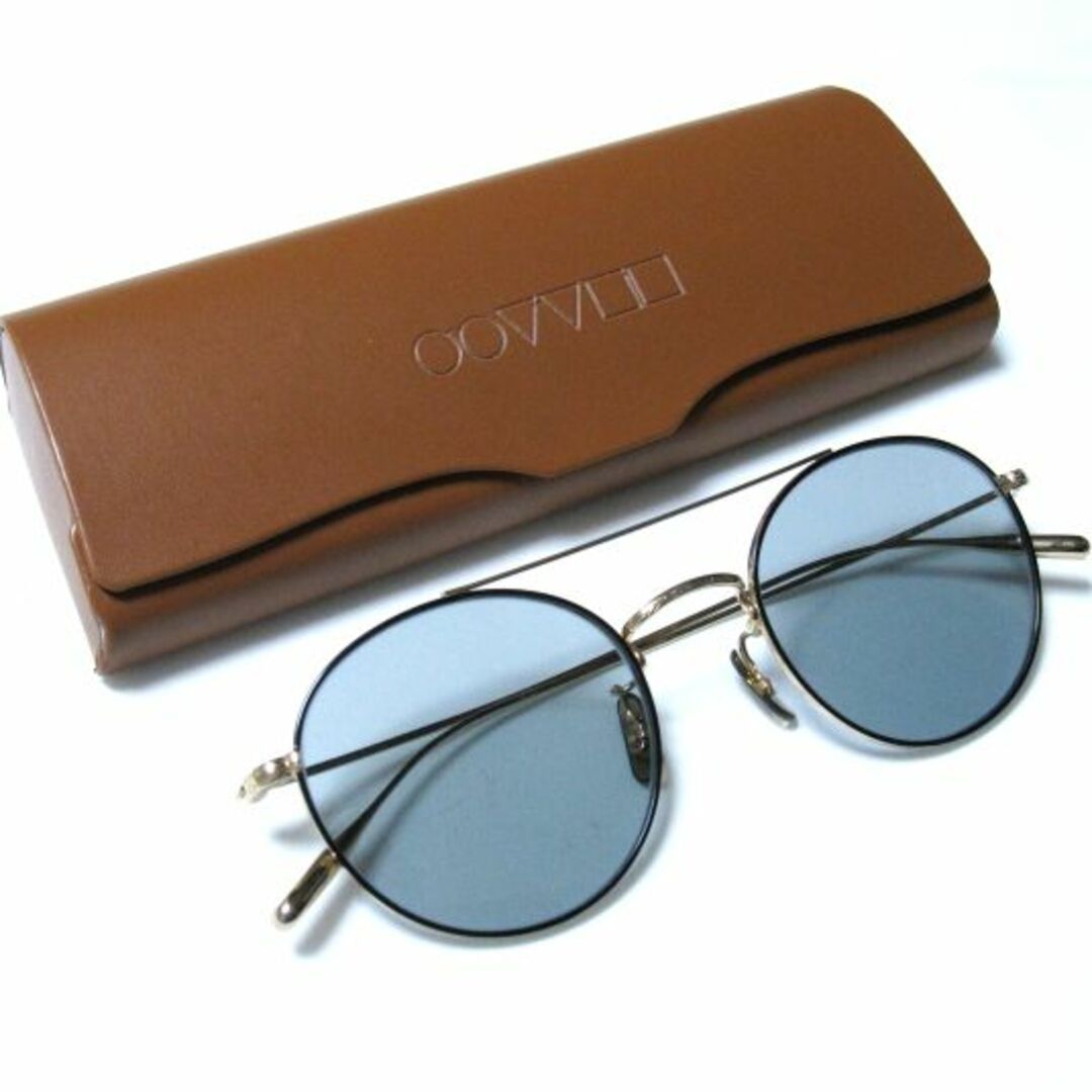 Oliver Peoples - 新品未使用！◇OLIVER PEOPLES サングラス 眼鏡 kin