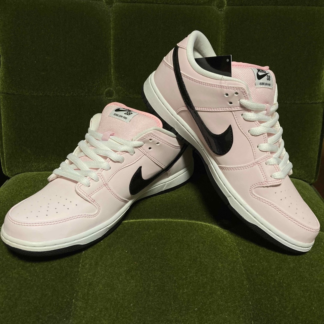 nike sb dunk pink box ダンク ピンクボックス　ダンクsb