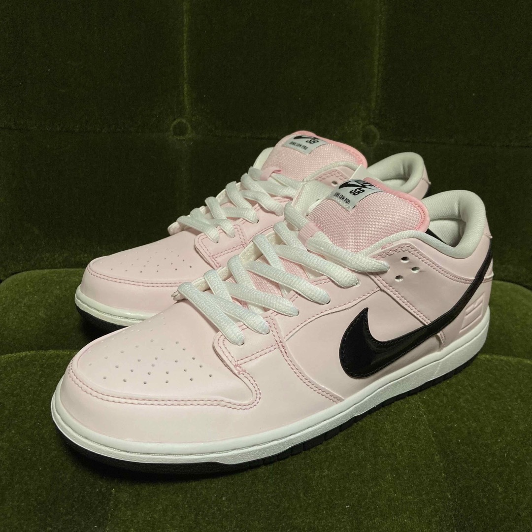 nike sb dunk pink box ダンク ピンクボックス　ダンクsb