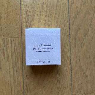 ジルスチュアート(JILLSTUART)のジルスチュアート チーク&アイブロッサム04 girly lily(チーク)