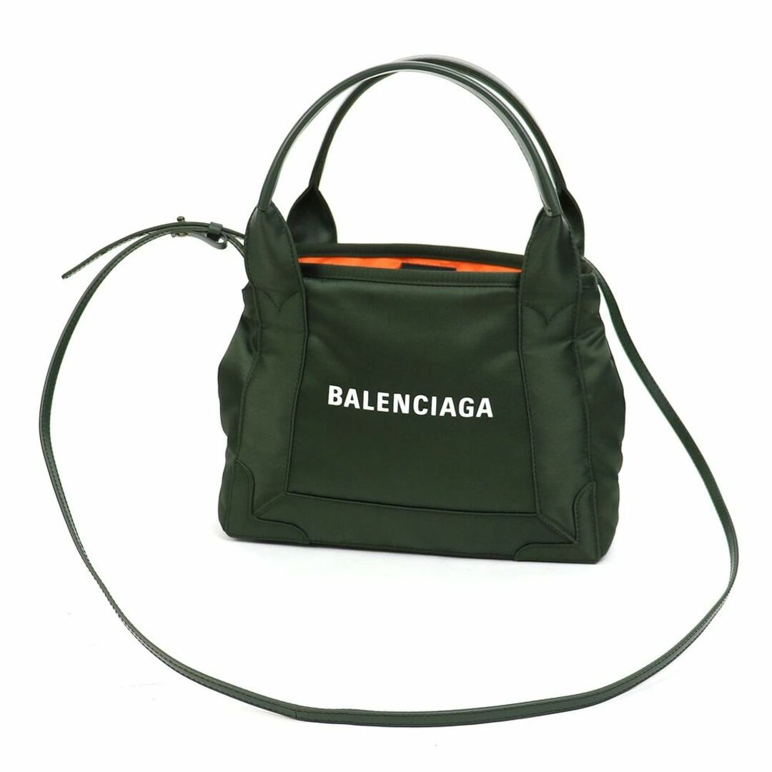 Balenciaga(バレンシアガ)のバレンシアガ【BALENCIAGA】ネイビーカバXS レディースのバッグ(ショルダーバッグ)の商品写真