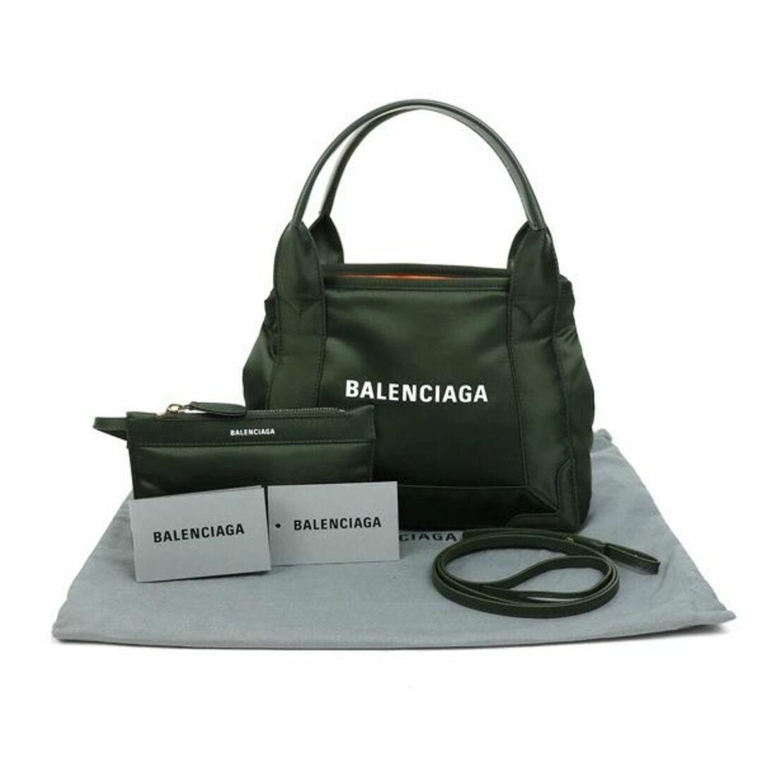 Balenciaga(バレンシアガ)のバレンシアガ【BALENCIAGA】ネイビーカバXS レディースのバッグ(ショルダーバッグ)の商品写真