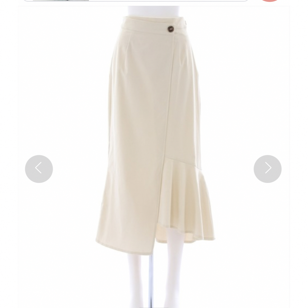clear(クリア)のclear マーメードスカート レディースのスカート(ロングスカート)の商品写真