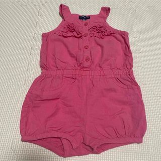 ベビーギャップ(babyGAP)のベビーギャップ　ロンパース(ロンパース)