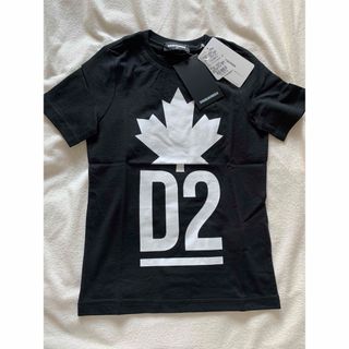 ディースクエアード(DSQUARED2)の新品♡DSQUARED2 ディースクエアード　Tシャツ　8y 120 130(Tシャツ/カットソー)