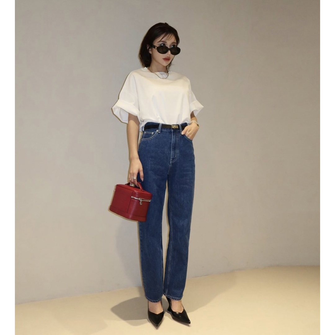 josemoon  DENIM STRAIGHT REGULAR 36