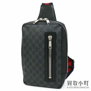 グッチ(Gucci)のグッチ 【GUCCI】ソフト GGスプリーム スリングバックパック(ショルダーバッグ)