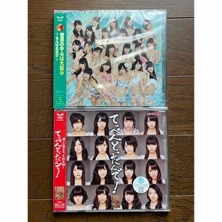 エヌエムビーフォーティーエイト(NMB48)のNMB48 劇場盤 アルバム セット(ポップス/ロック(邦楽))