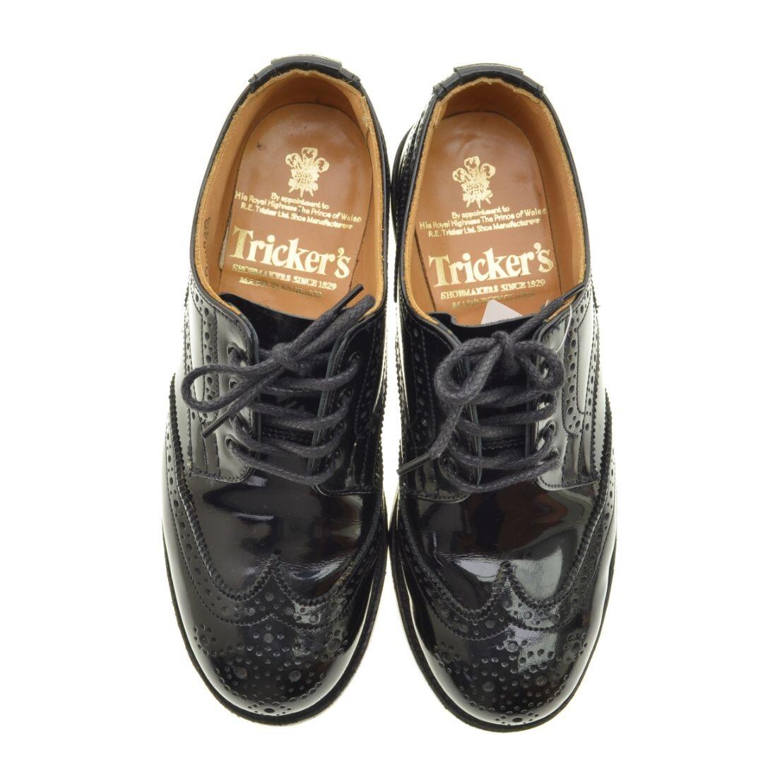 Trickers(トリッカーズ)の【TRICKERS】L5679 ANNE アン パテント エナメルシューズ レディースの靴/シューズ(その他)の商品写真