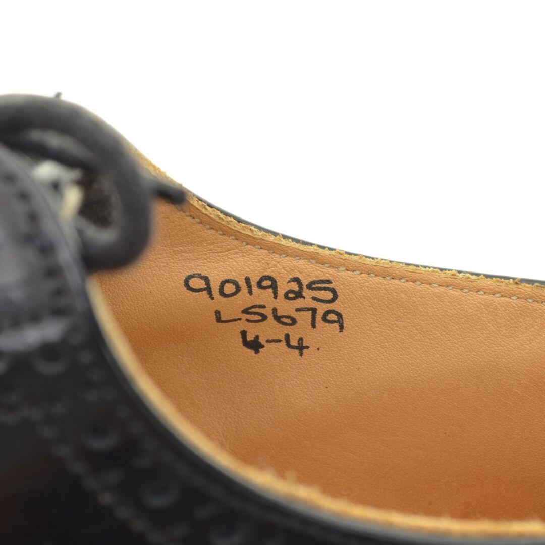 【TRICKERS】L5679 ANNE アン パテント エナメルシューズ付属品