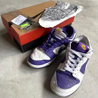 NIKE DUNK LOW Made You Look 新品未使用 ダンク 正規