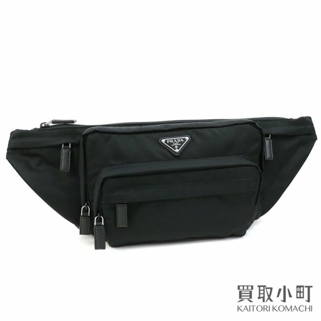 PRADA - プラダ【PRADA】ナイロンベルトバッグの通販 by 買取小町