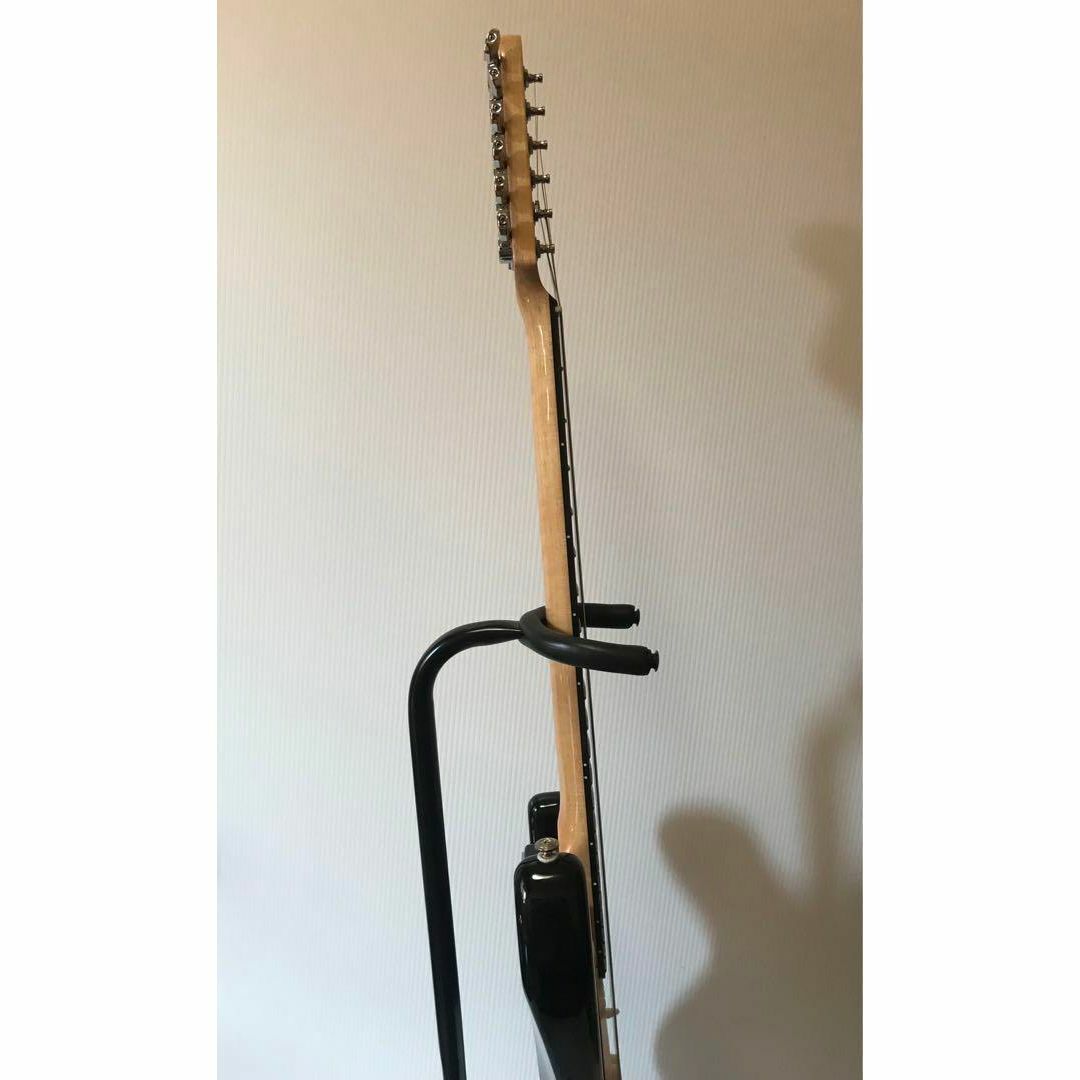 極美品島村楽器バスカーズ　ストラトタイプ　エレキギター　BH1/BK 楽器のギター(エレキギター)の商品写真