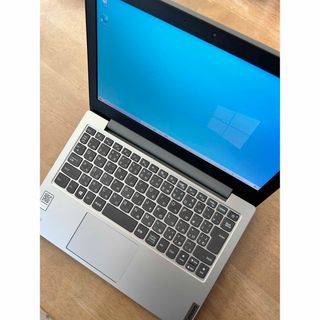 レノボ(Lenovo)の美品コンパクトノートPC lenovo ideapad Slim 150(ノートPC)