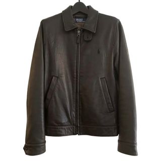 rrl レザージャケットの通販 400点以上 | フリマアプリ ラクマ - 8ページ目