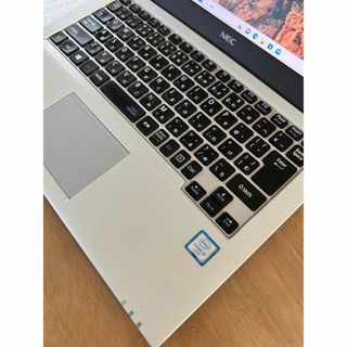 SSD1TB ハイスペックノートPC NEC VersaPro VK23TBZD