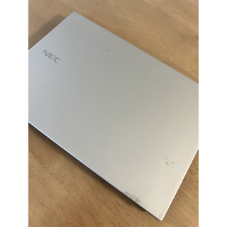 SSD1TB ハイスペックノートPC NEC VersaPro VK23TBZD