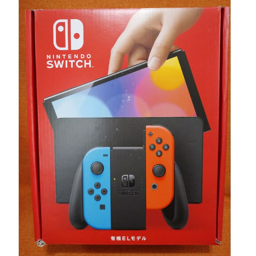 Nintendo Switch - まー様専用 Nintendo Switch 本体 有機ELモデル ...