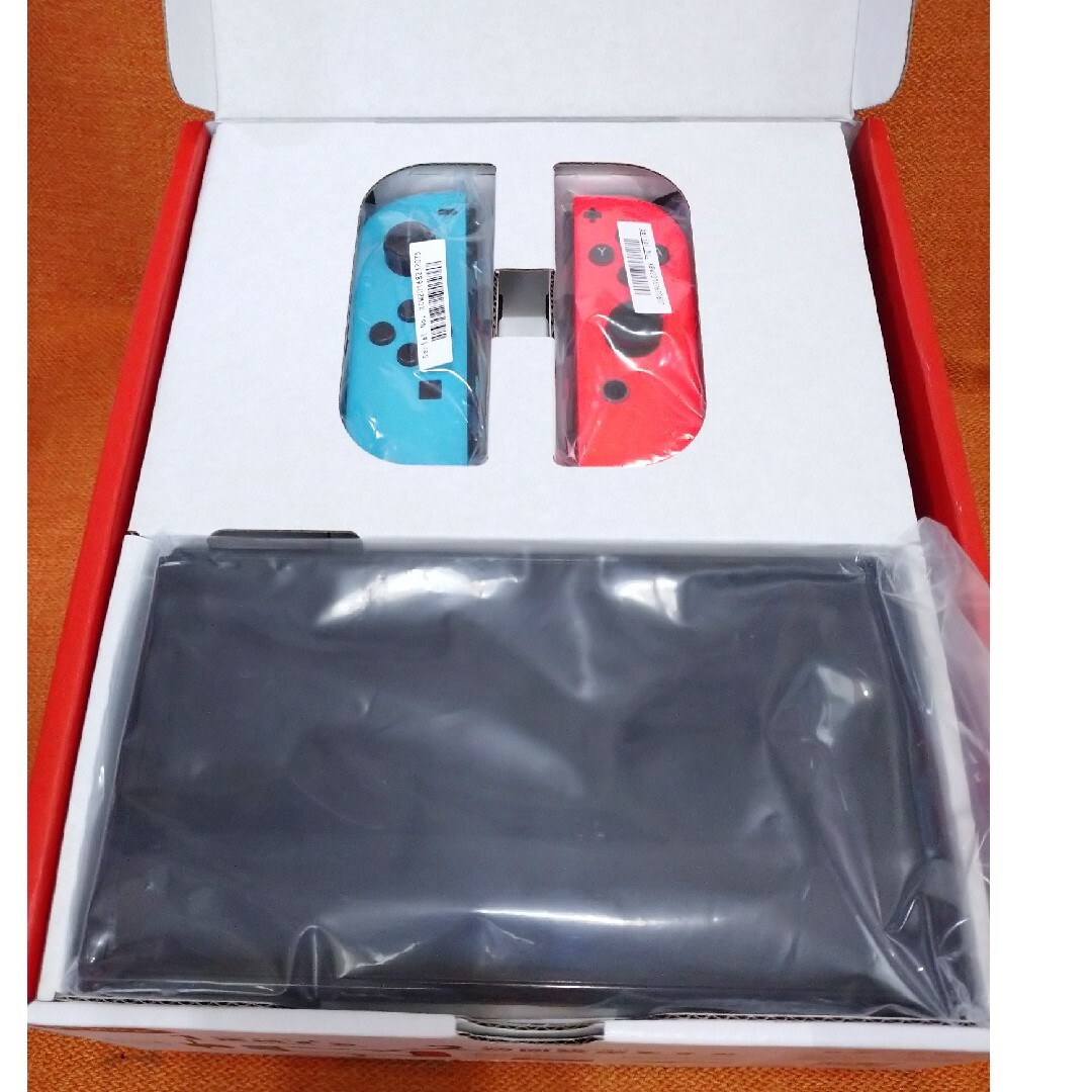 まー様専用 Nintendo Switch 本体 有機ELモデル ネオン