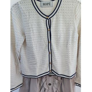 ロペ(ROPE’)のポポ様専用(カーディガン)