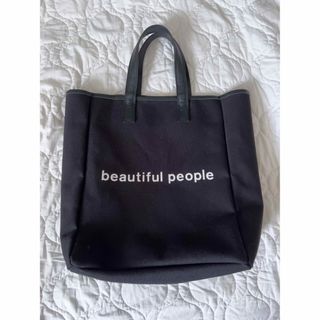 ビューティフルピープル(beautiful people)のbeautiful people トートバッグ(トートバッグ)