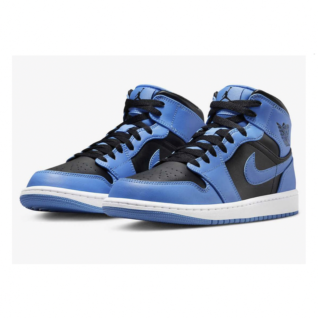 Nike Air Jordan 1 Mid University Blue